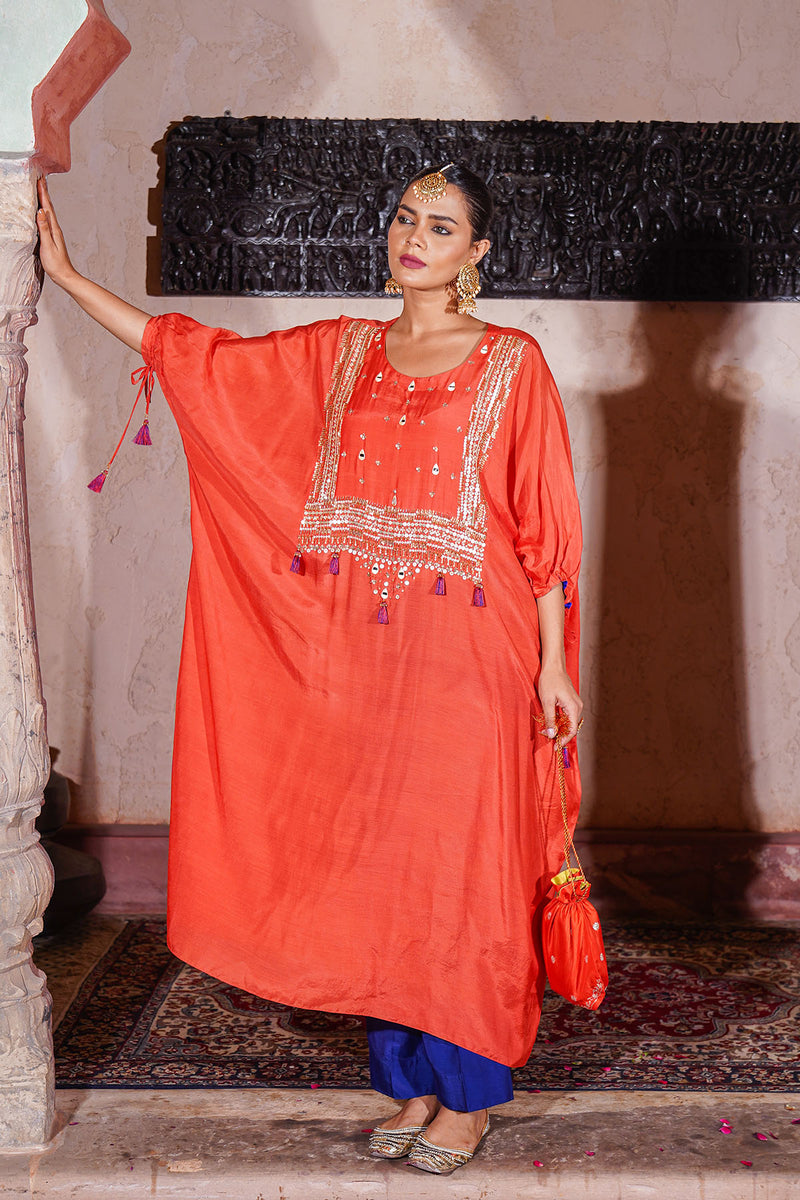 Sheesha Kaftan Set