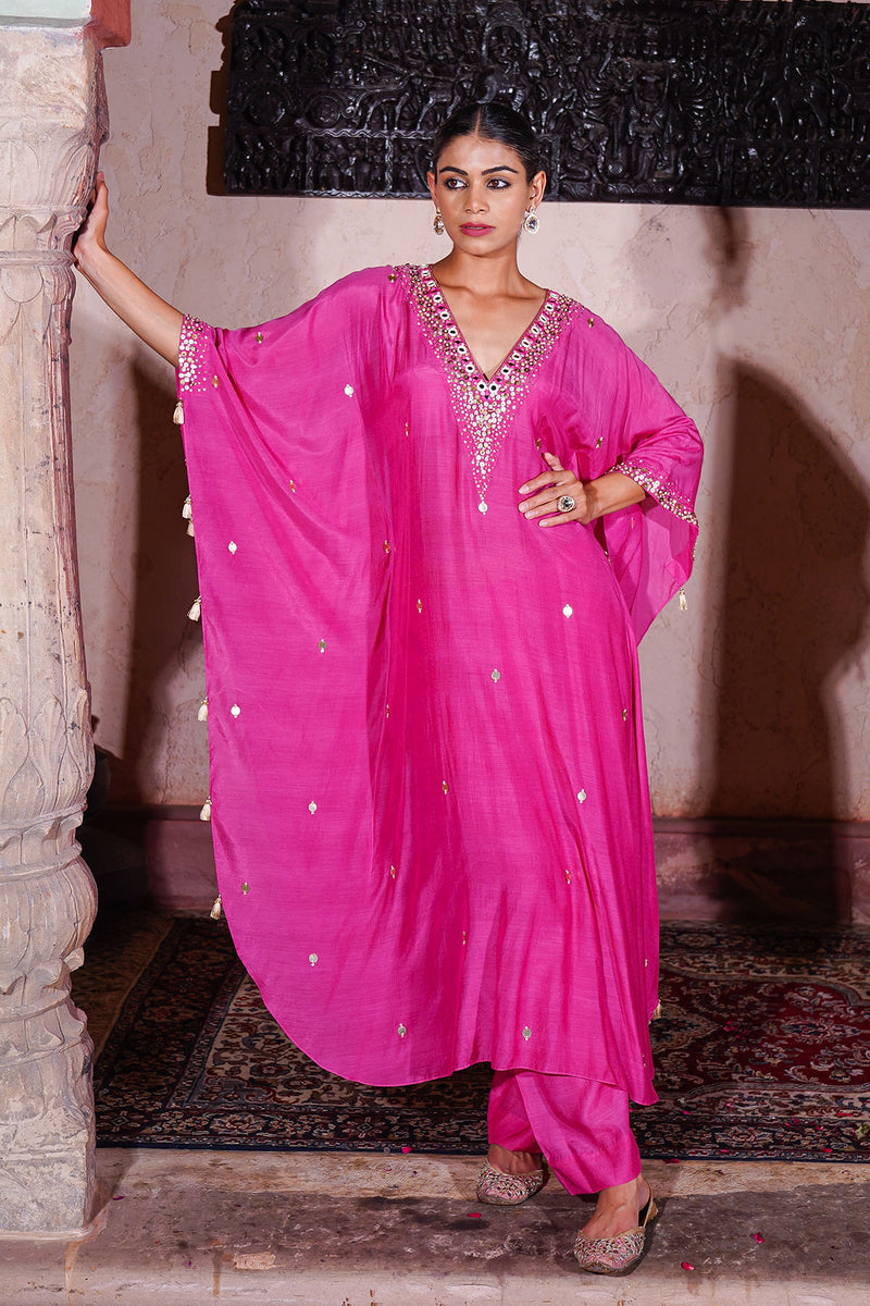 Begum Kaftan Set