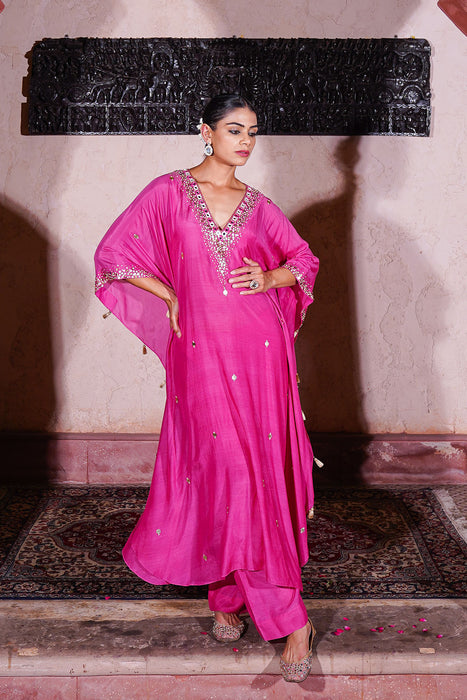 Begum Kaftan Set