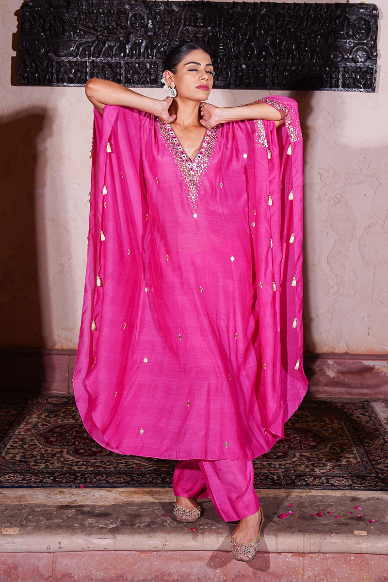 Begum Kaftan Set
