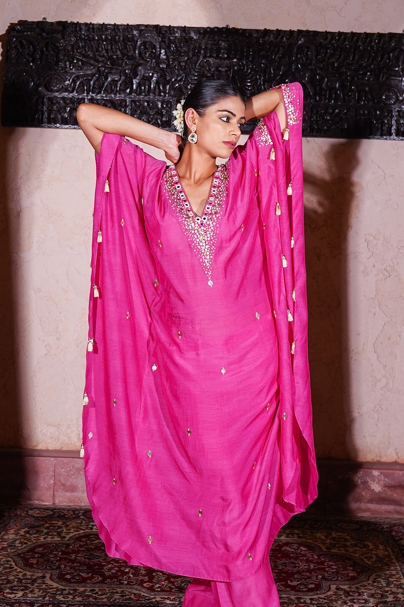 Begum Kaftan Set