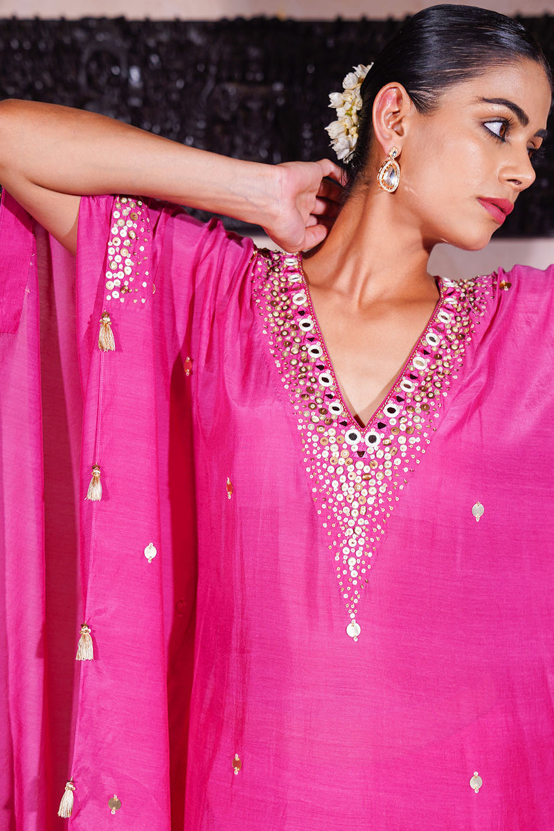 Begum Kaftan Set