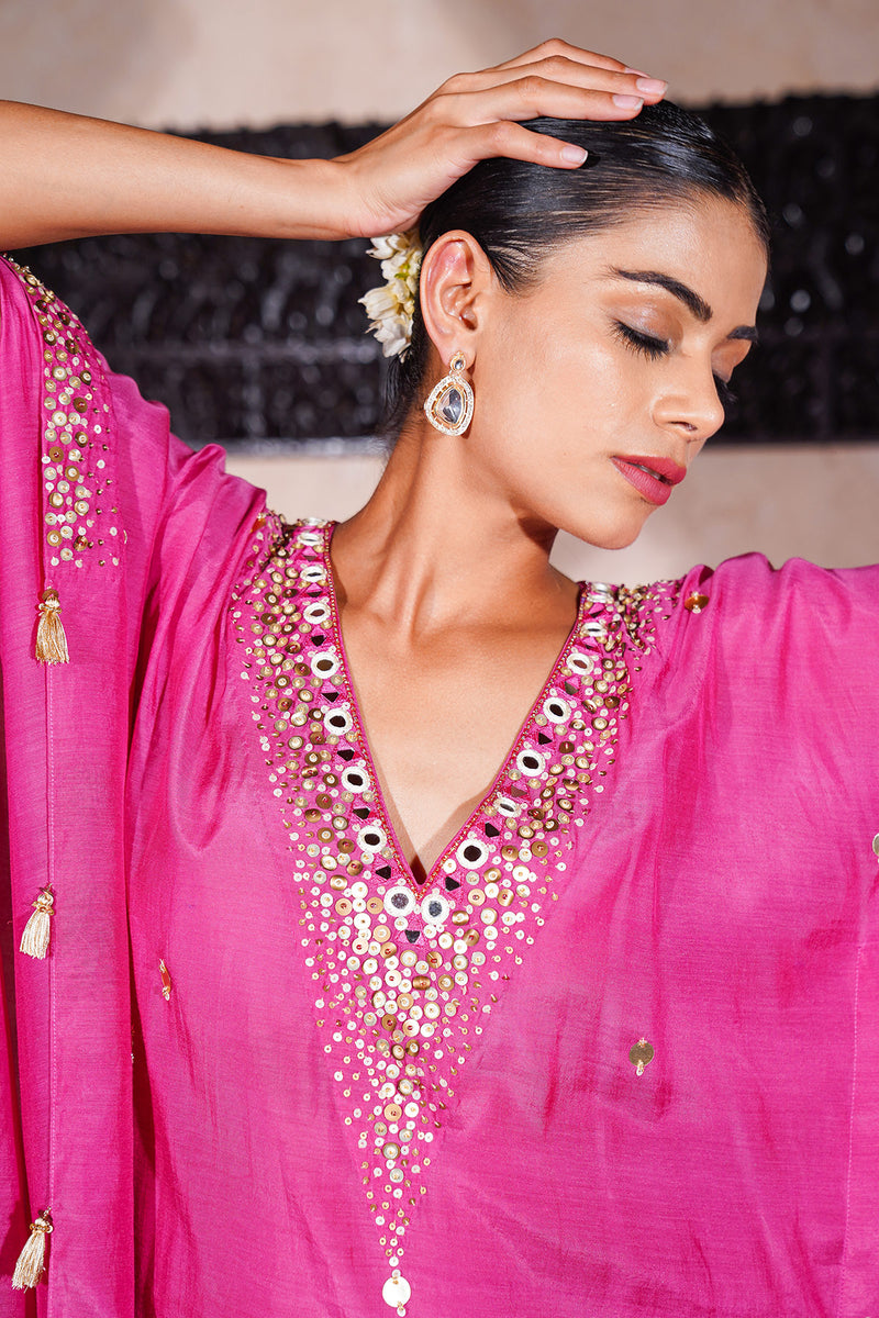 Begum Kaftan Set