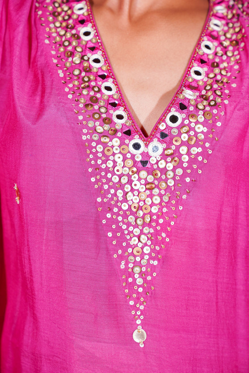 Begum Kaftan Set