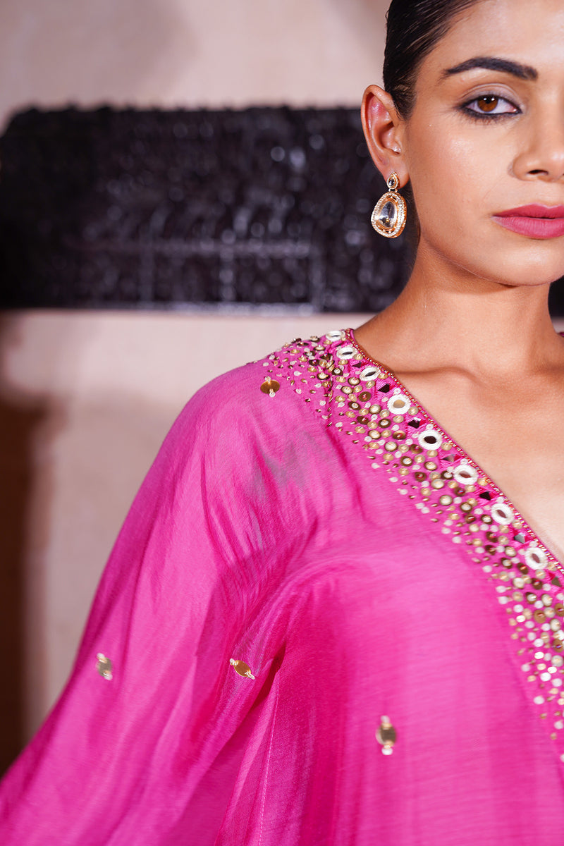 Begum Kaftan Set