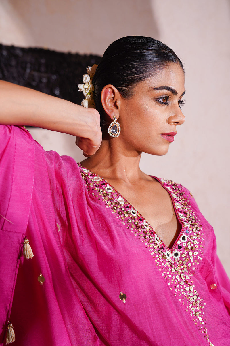Begum Kaftan Set
