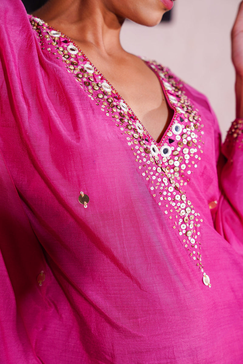Begum Kaftan Set