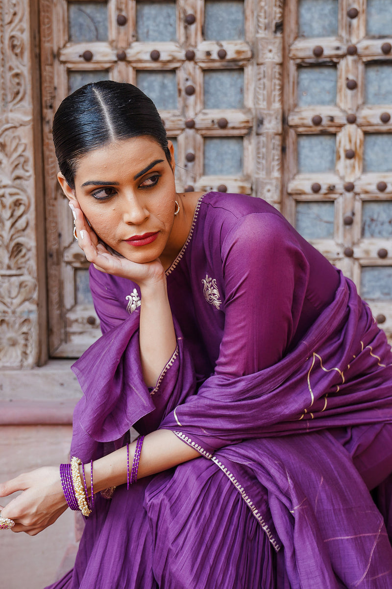 Falsa Sharara Set