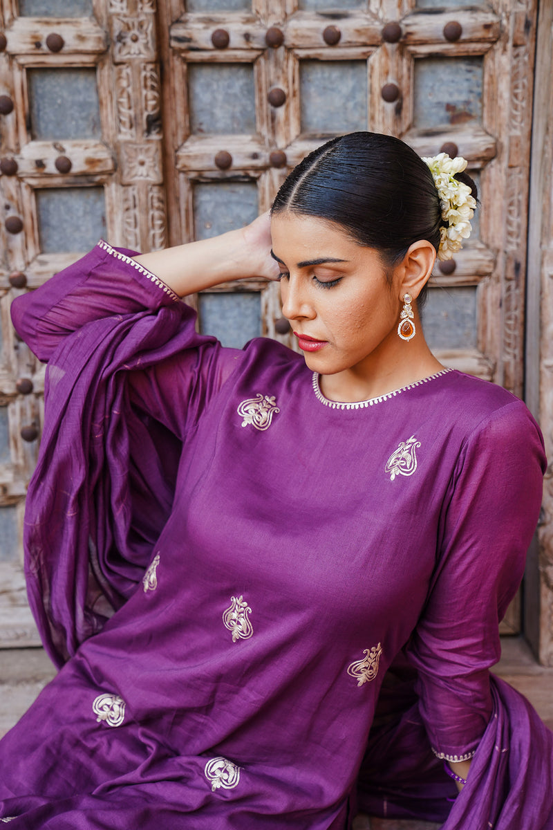 Falsa Sharara Set