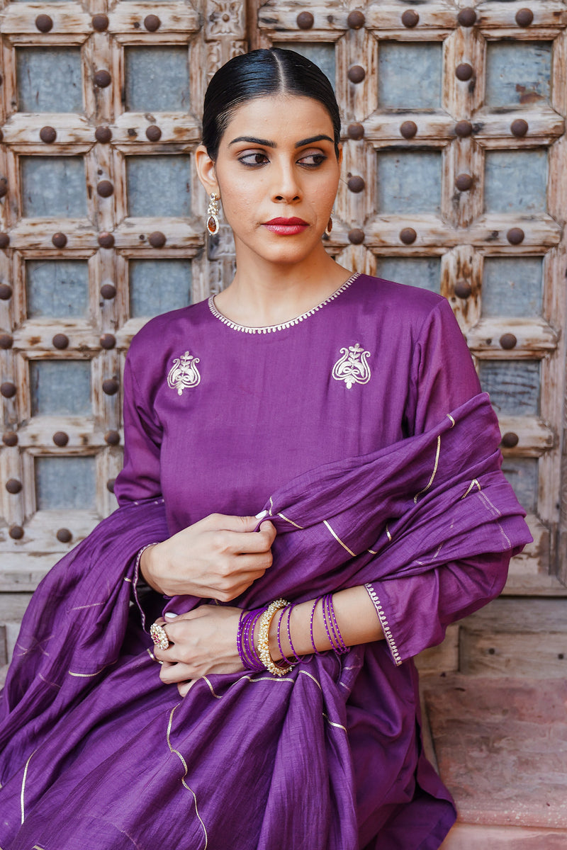Falsa Sharara Set