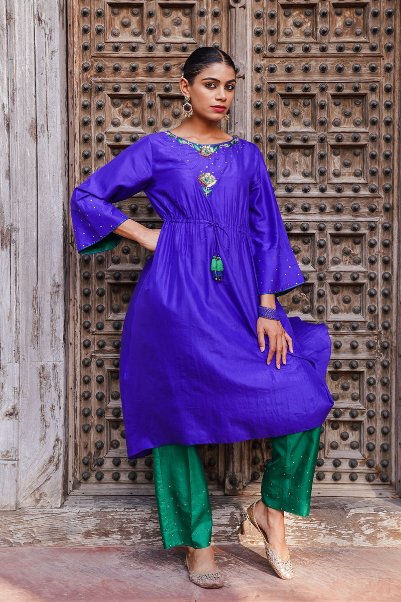 Sangeet Kurta Set