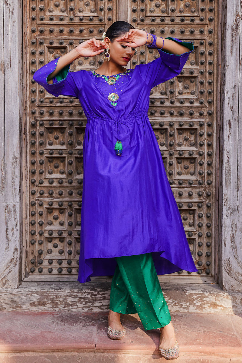 Sangeet Kurta Set
