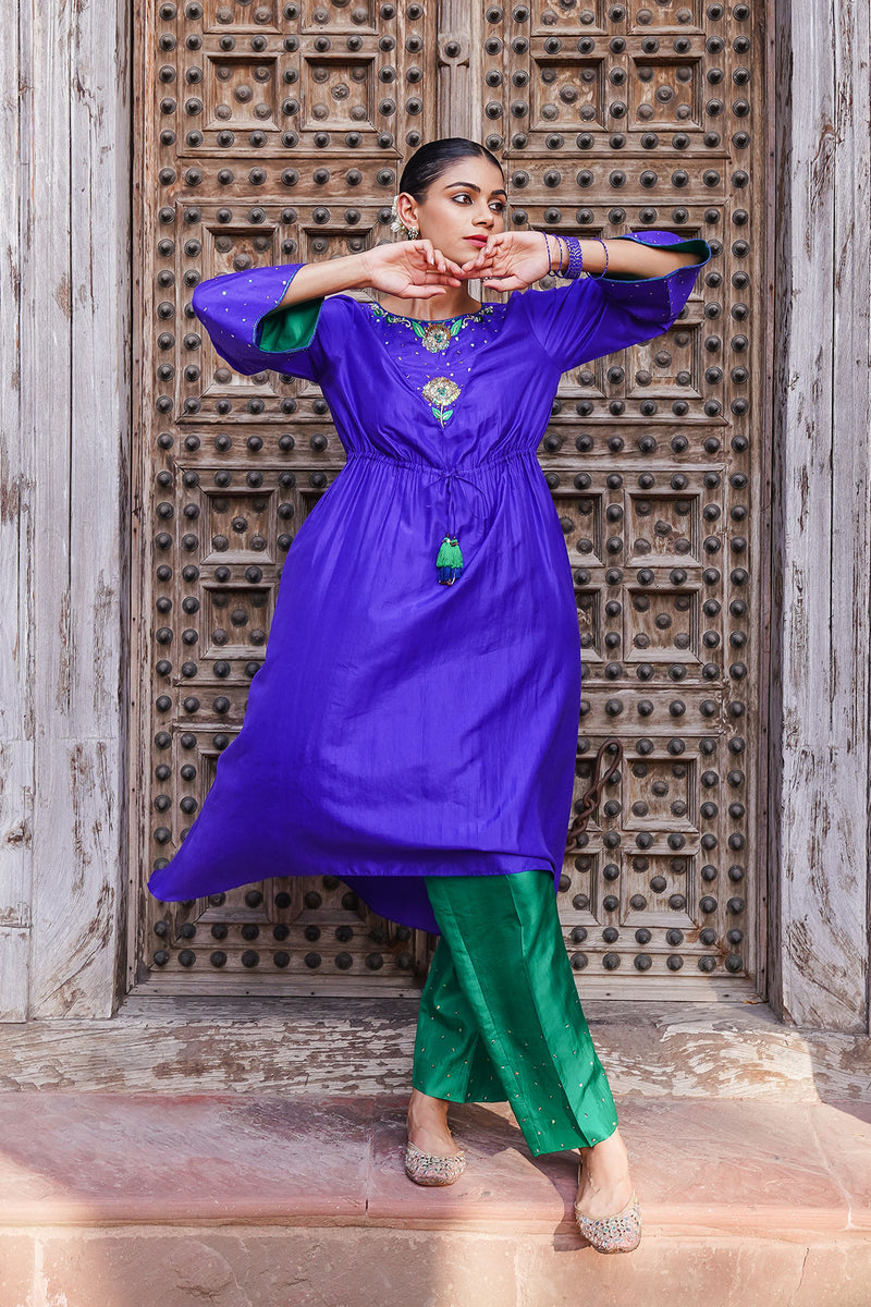 Sangeet Kurta Set