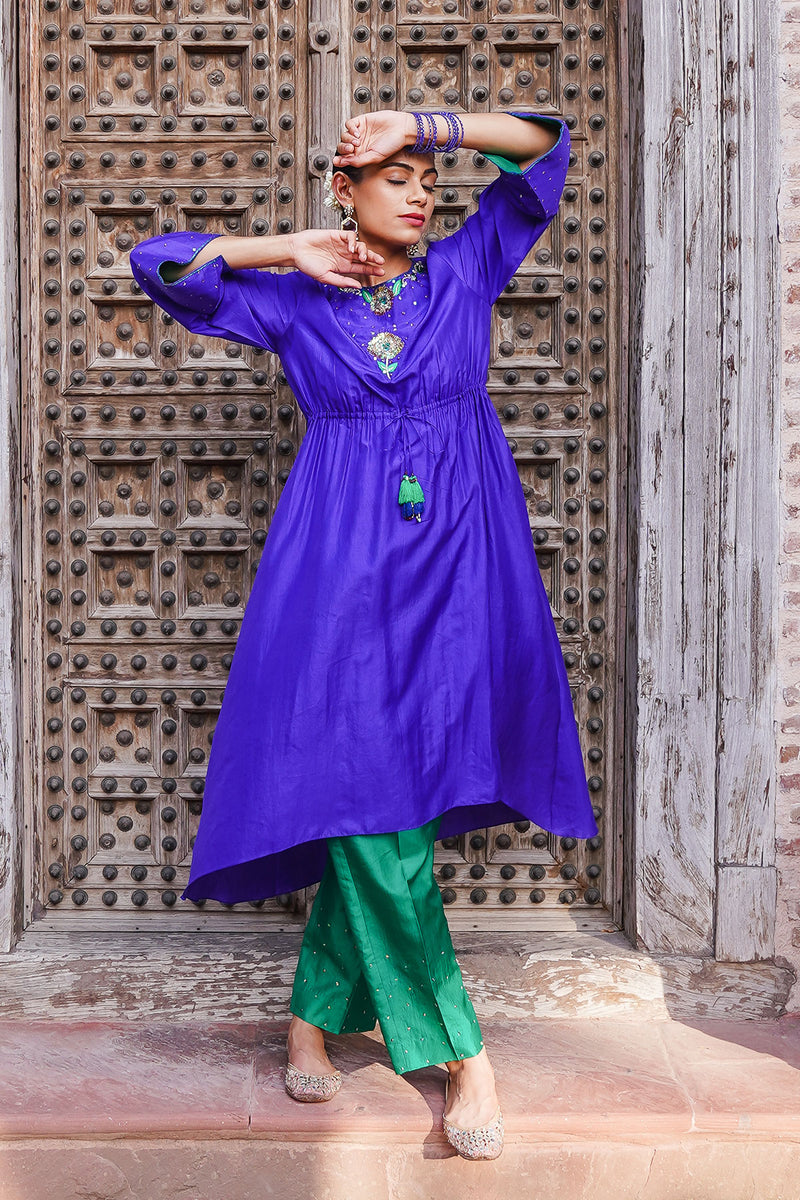 Sangeet Kurta Set