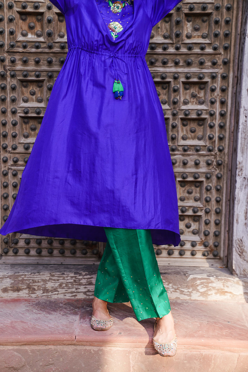 Sangeet Kurta Set