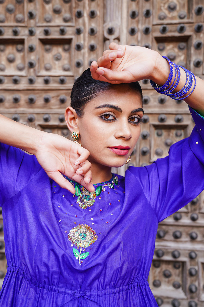 Sangeet Kurta Set