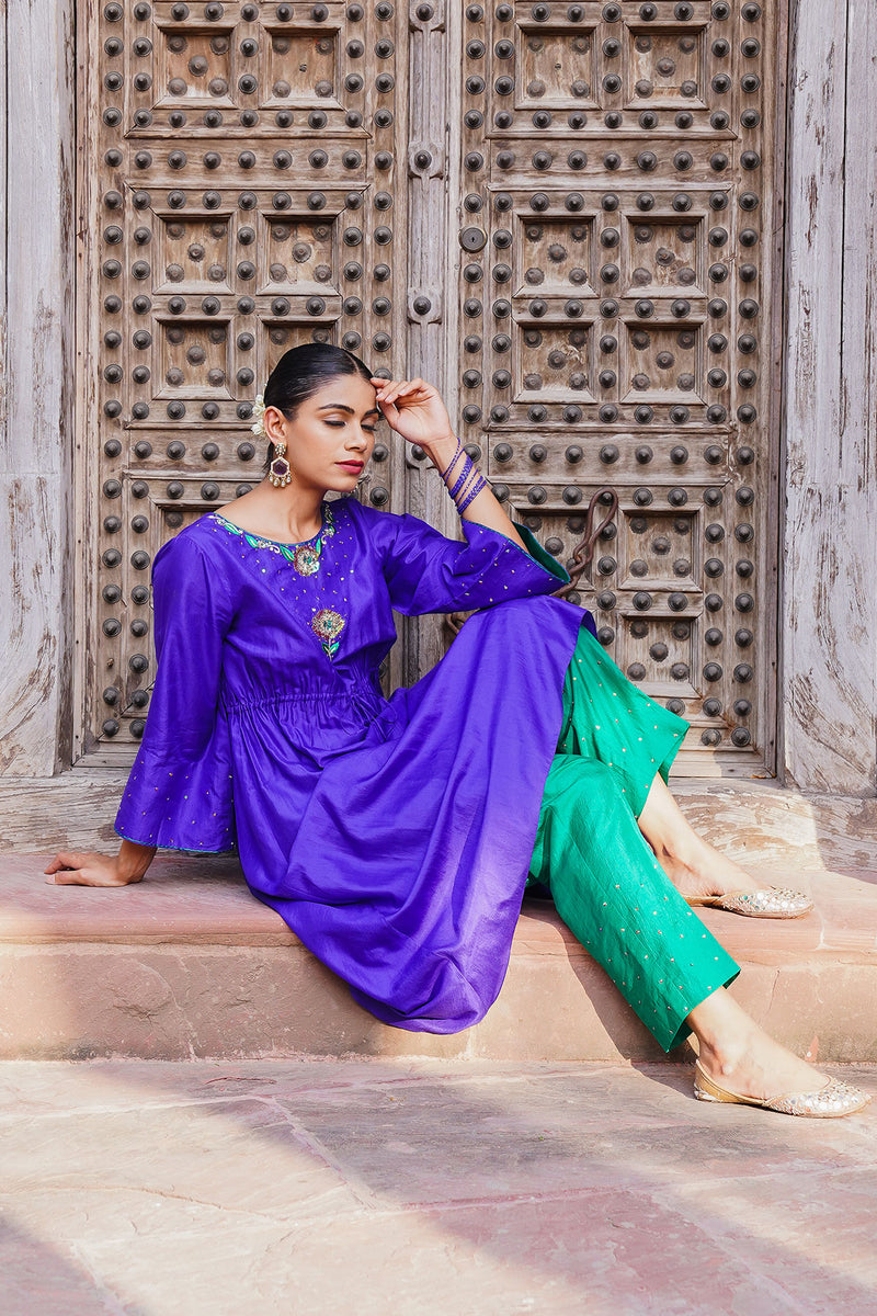 Sangeet Kurta Set