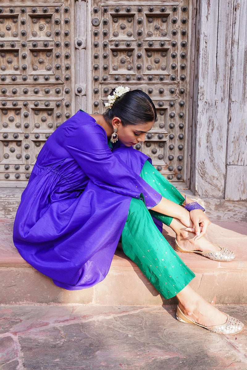 Sangeet Kurta Set