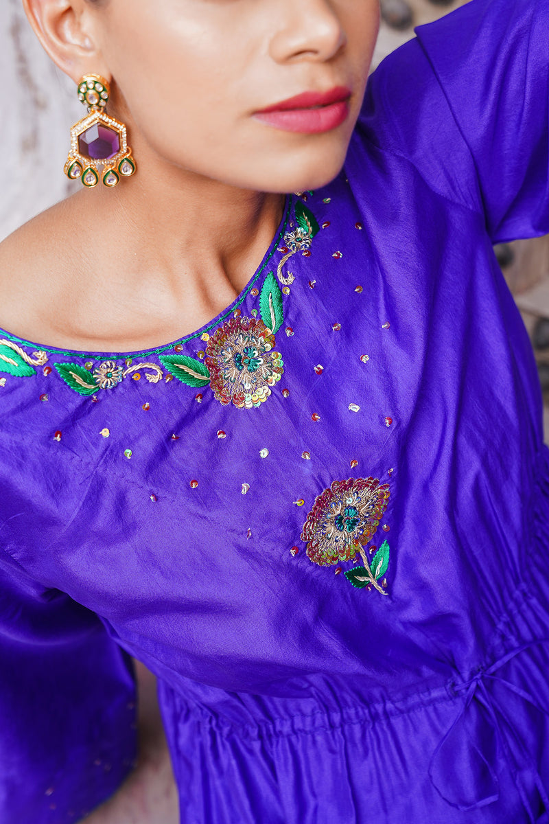 Sangeet Kurta Set