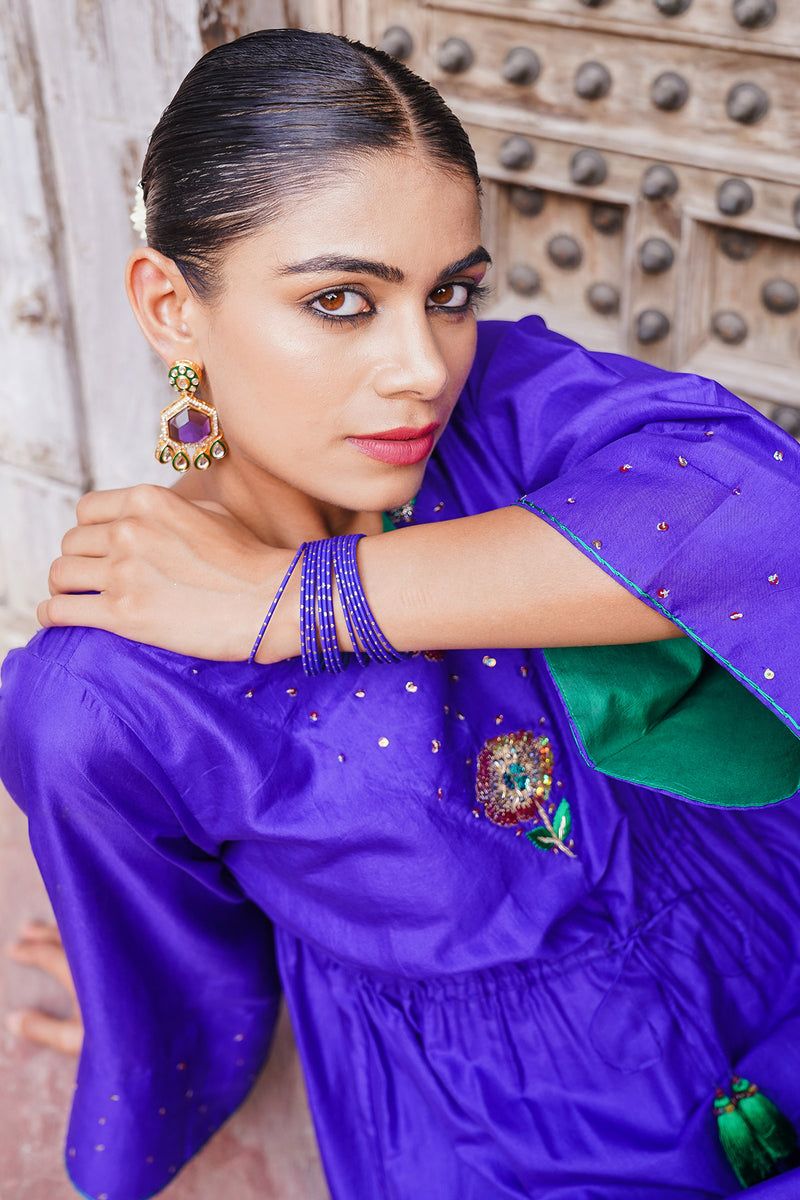 Sangeet Kurta Set