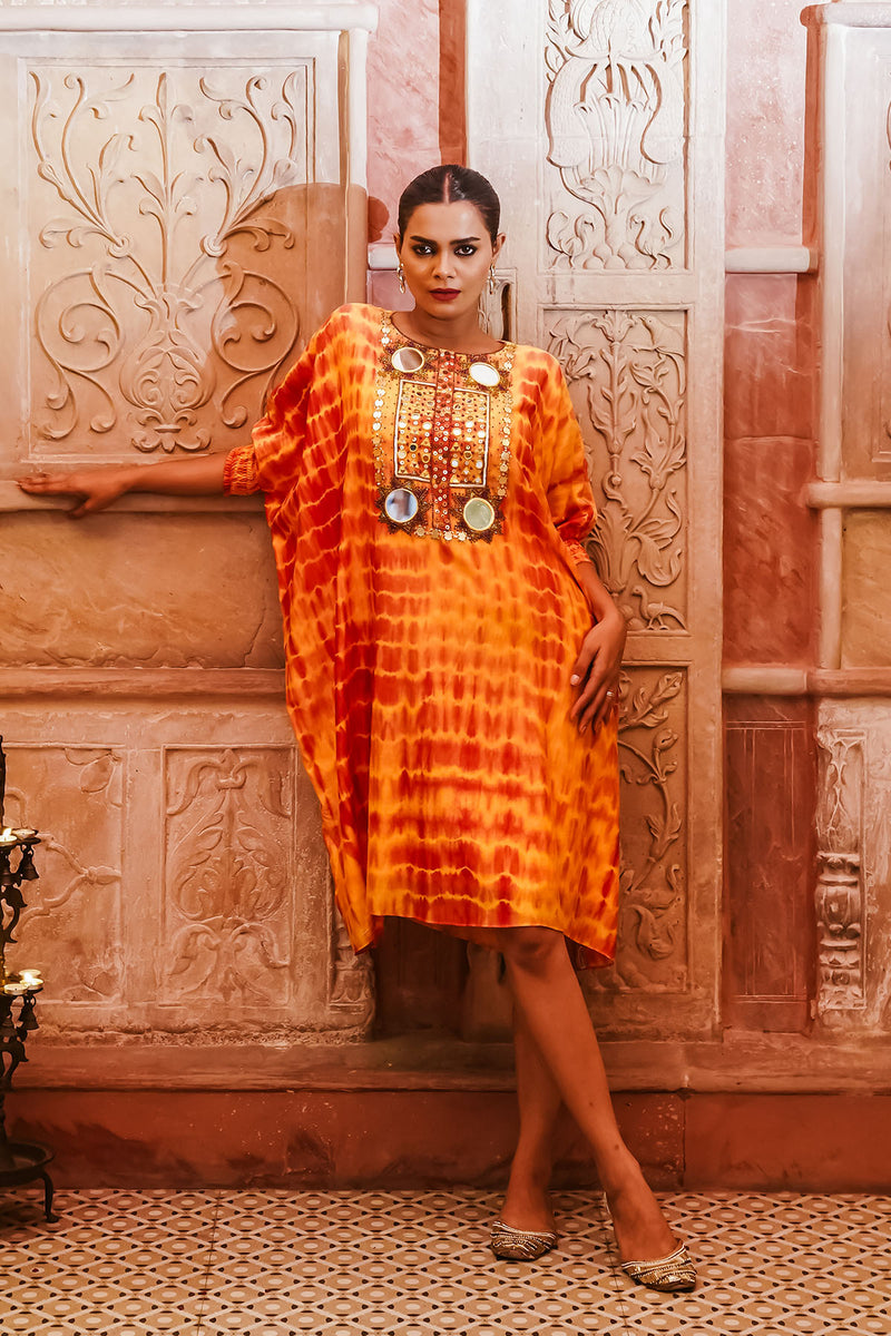 Sheesha Tribe Dress