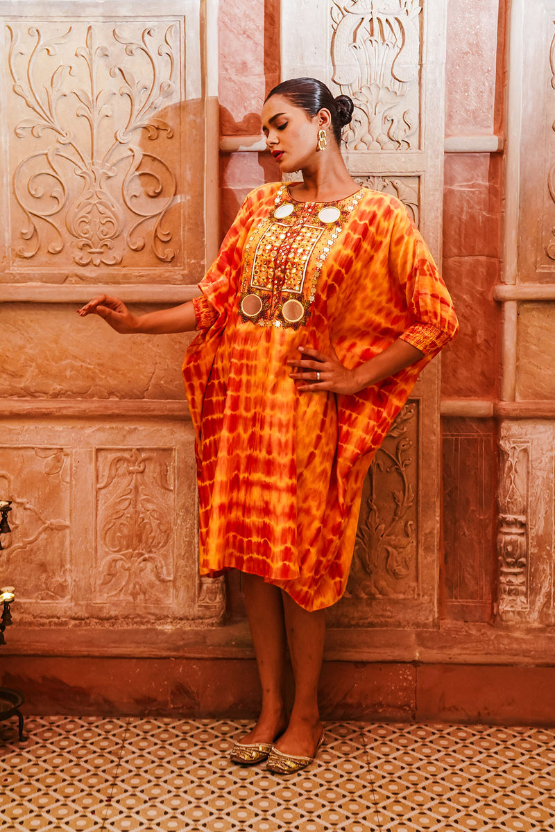 Sheesha Tribe Dress