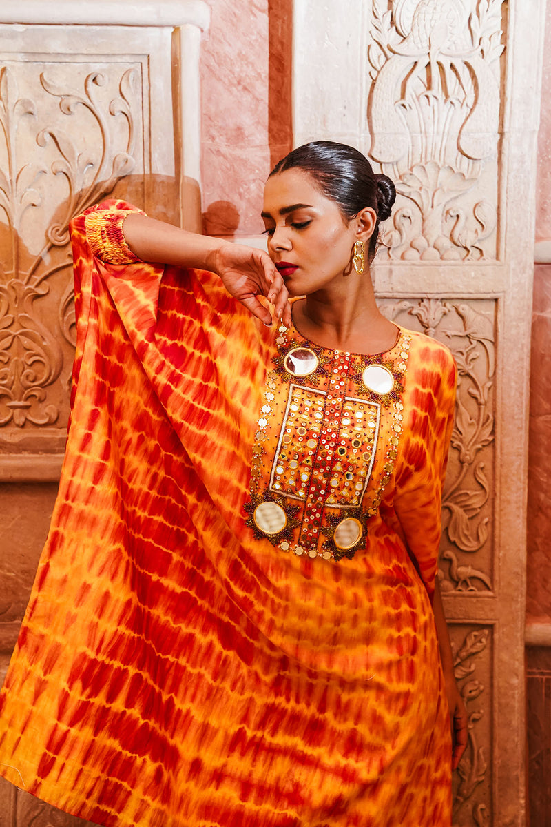 Sheesha Tribe Dress
