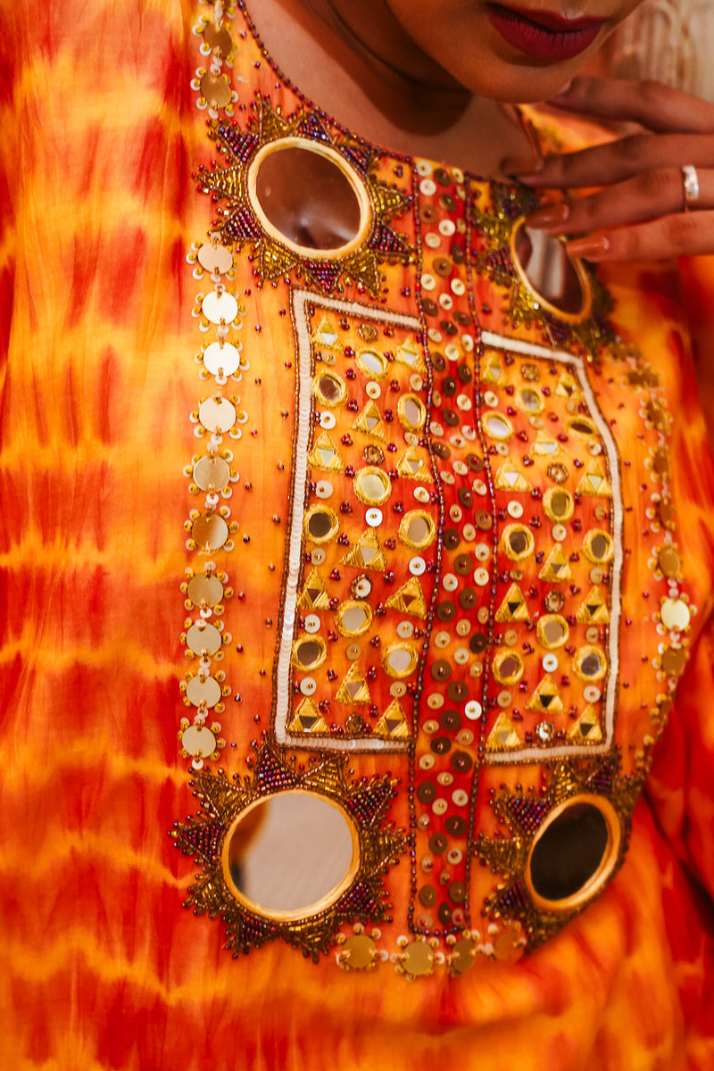 Sheesha Tribe Dress