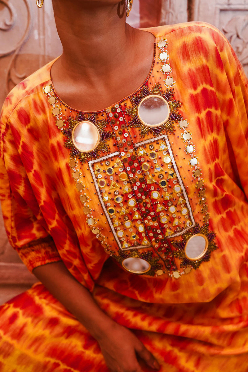 Sheesha Tribe Dress
