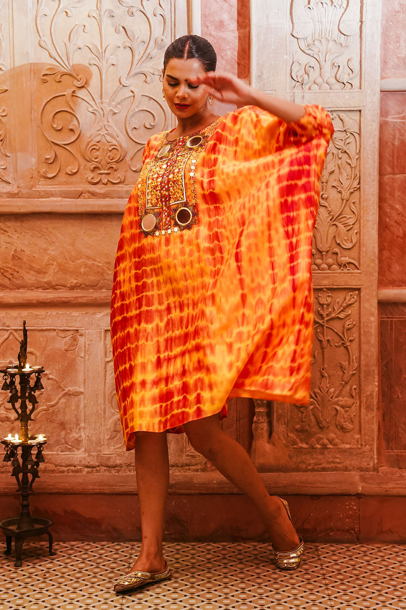 Sheesha Tribe Dress