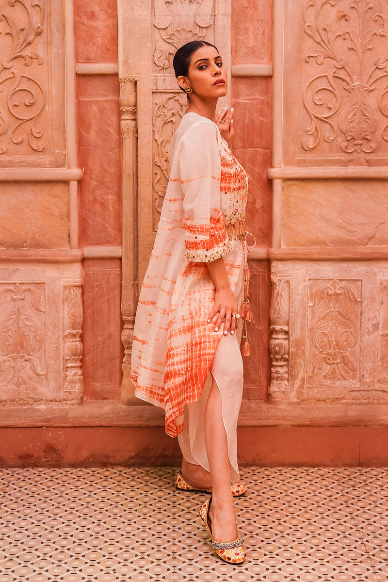 Shehnayi Dhoti Set