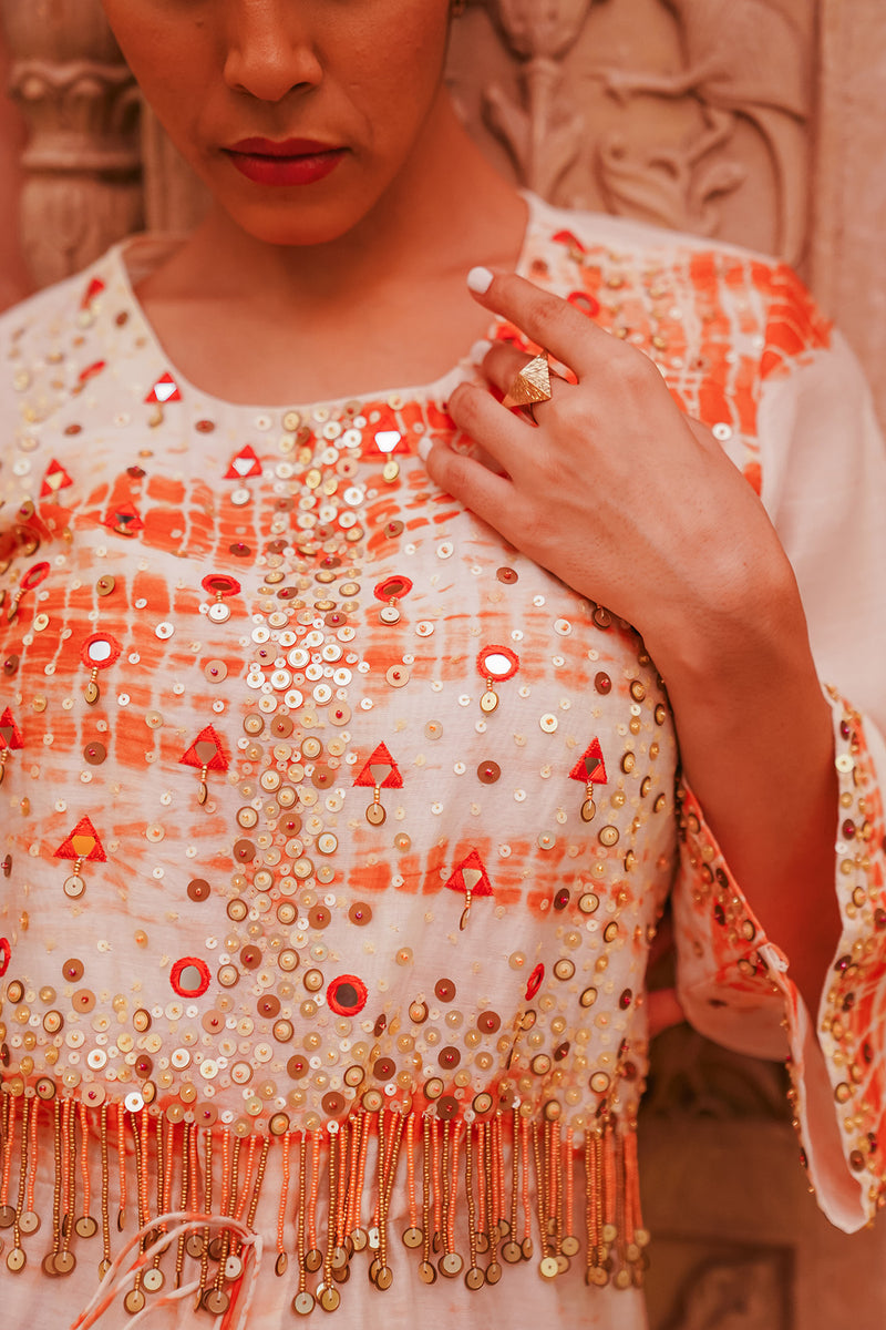 Shehnayi Dhoti Set