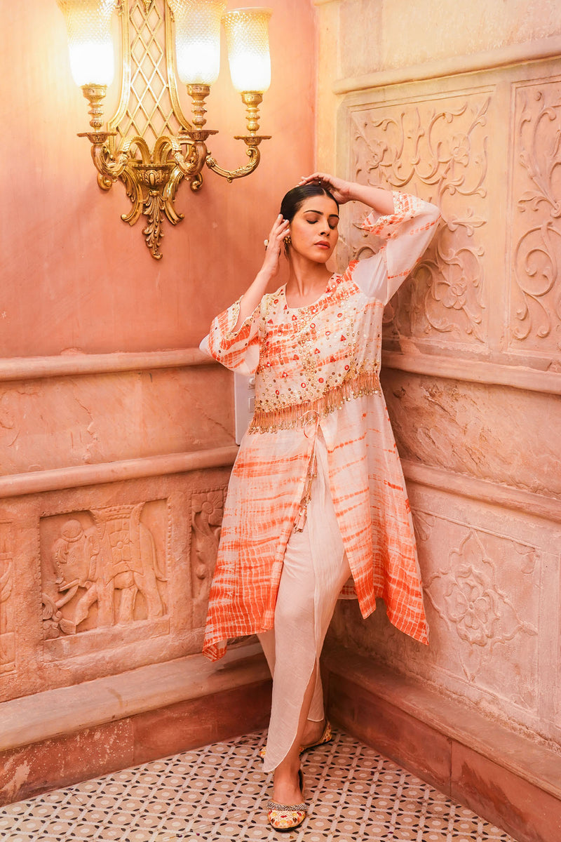 Shehnayi Dhoti Set