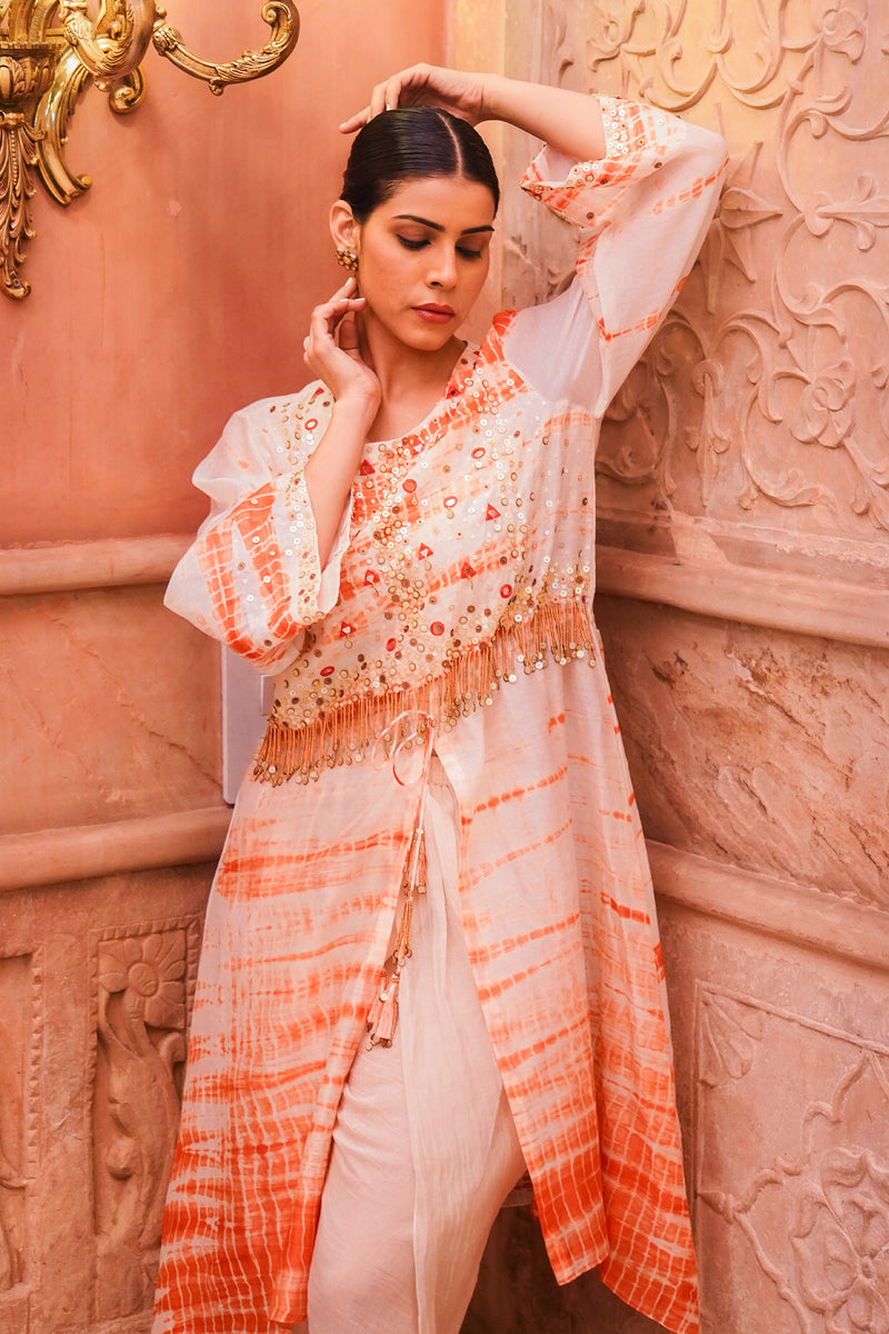 Shehnayi Dhoti Set