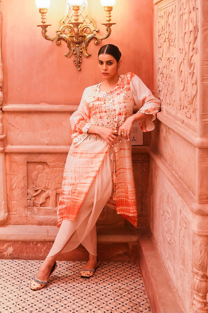 Shehnayi Dhoti Set