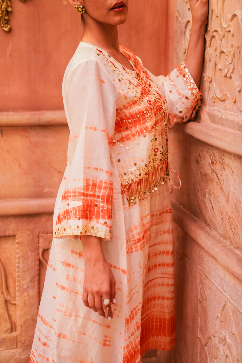 Shehnayi Dhoti Set