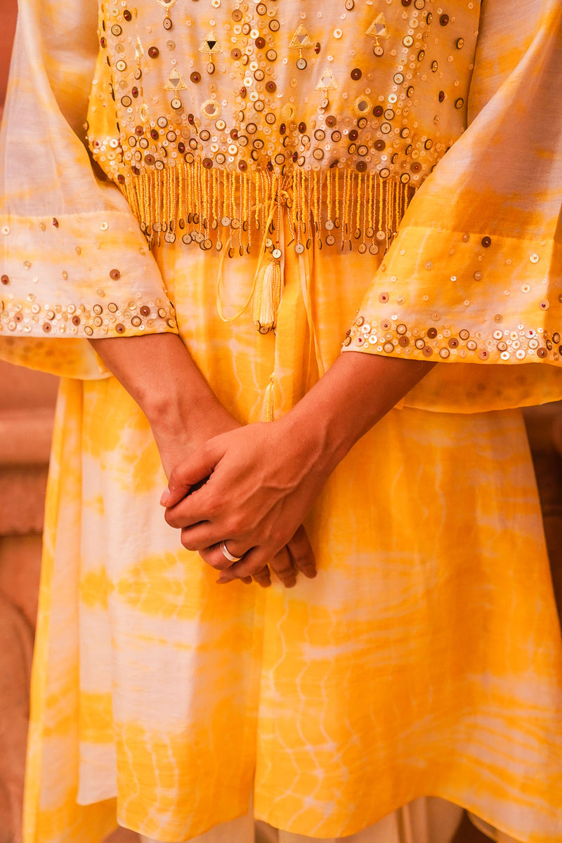 Shagun Dhoti Set