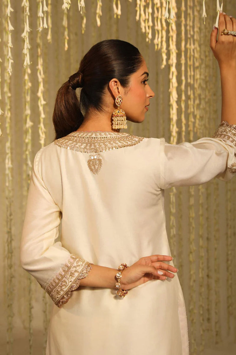 ENISA-Short kurta with dhoti