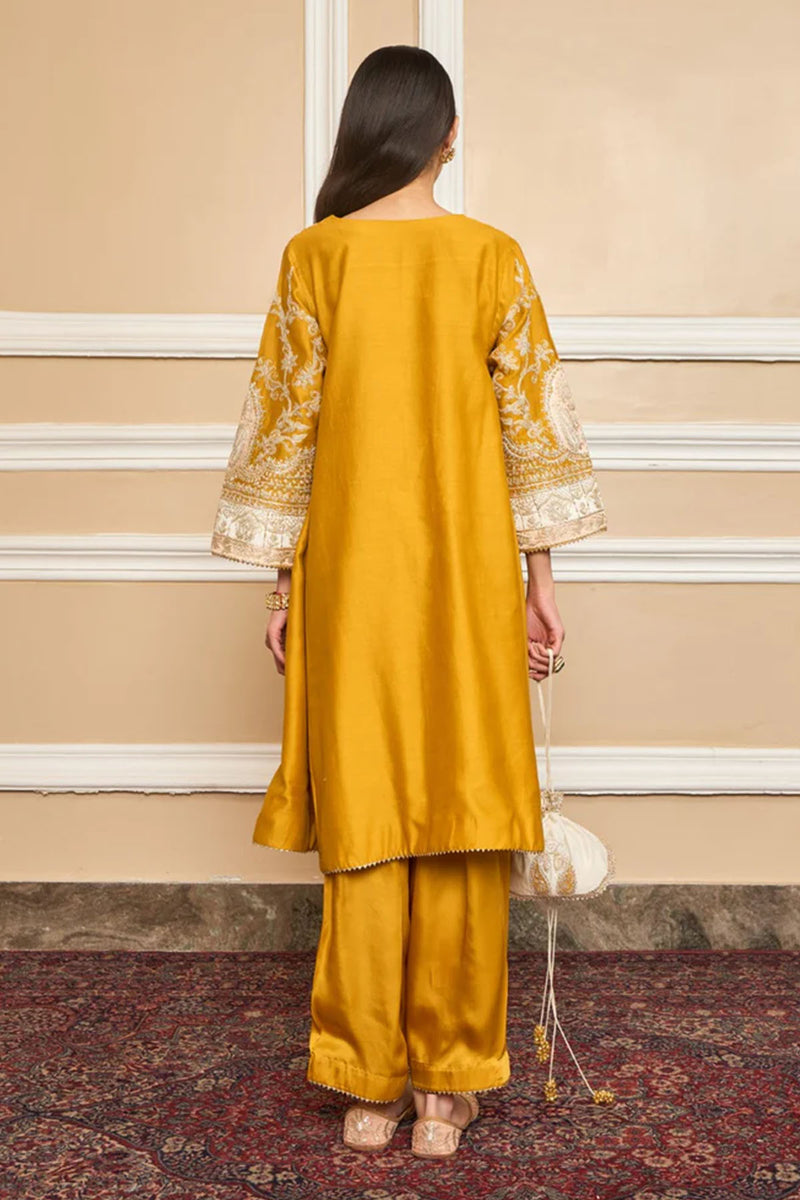 MOHSINA- Chauga with Salwar