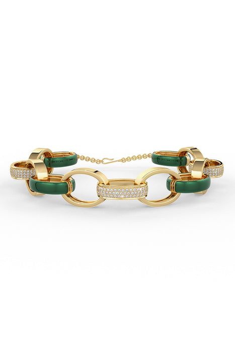 Link bracelet