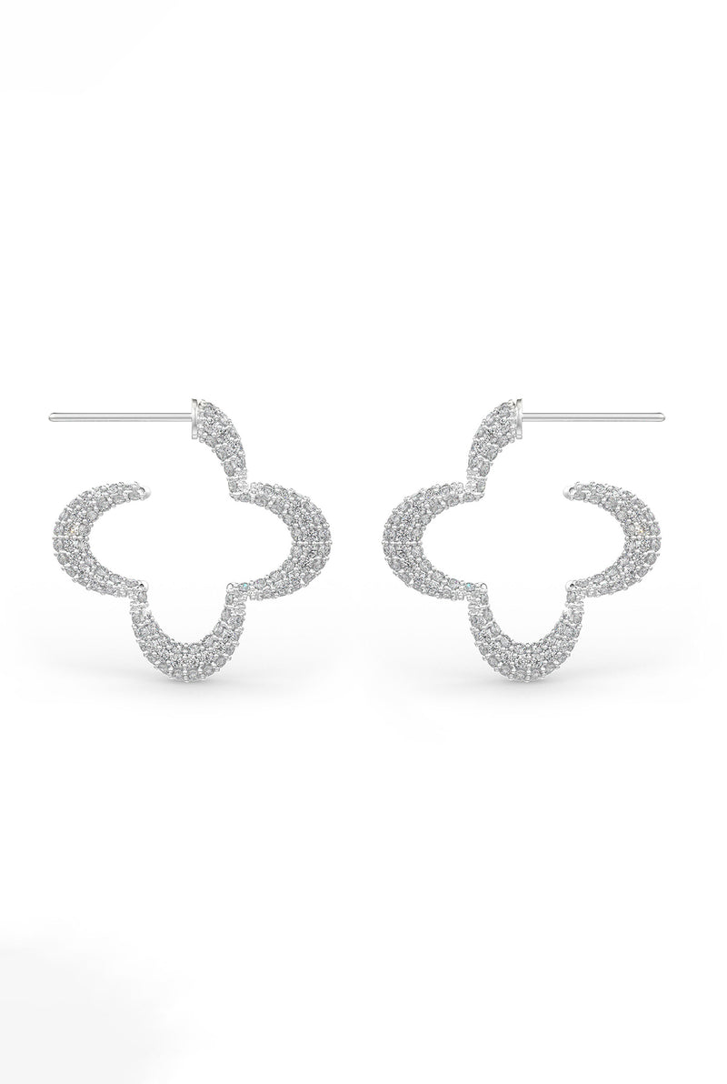 Statement bella earrings