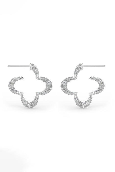 Statement bella earrings