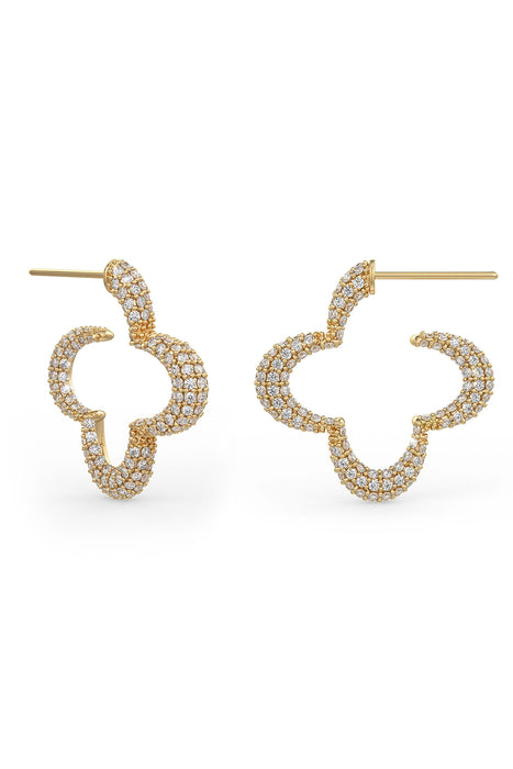 Statement bella earrings