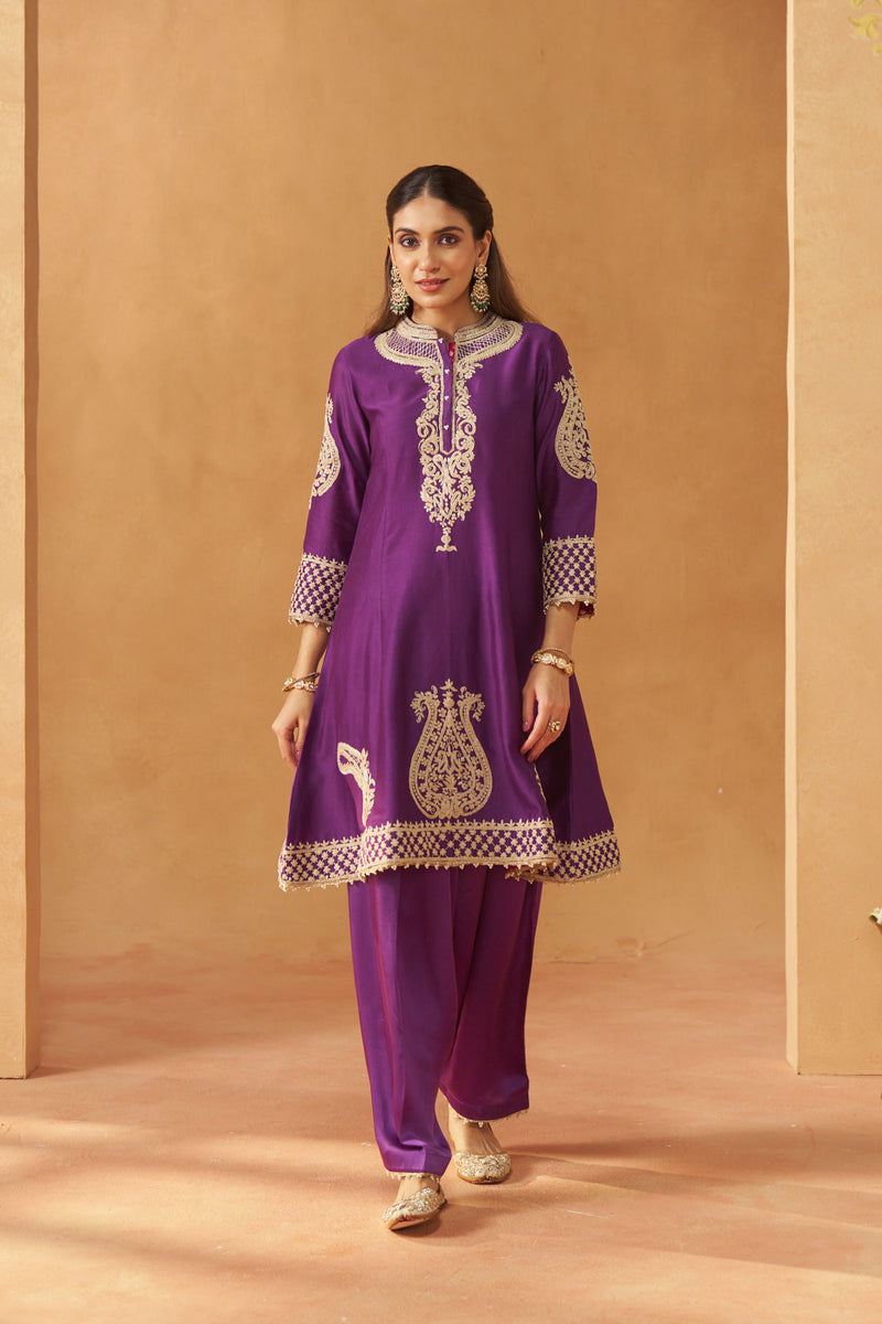Rabhya Deep Purple
