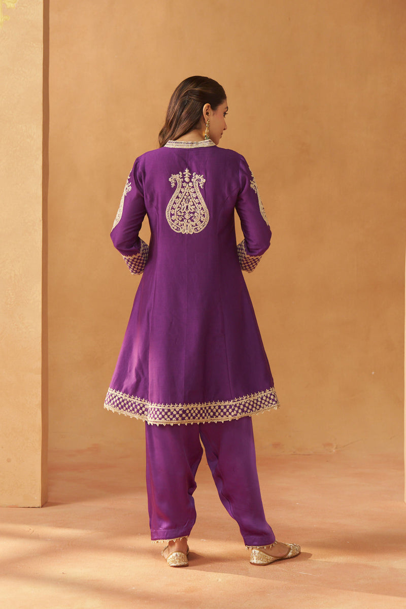 Rabhya Deep Purple
