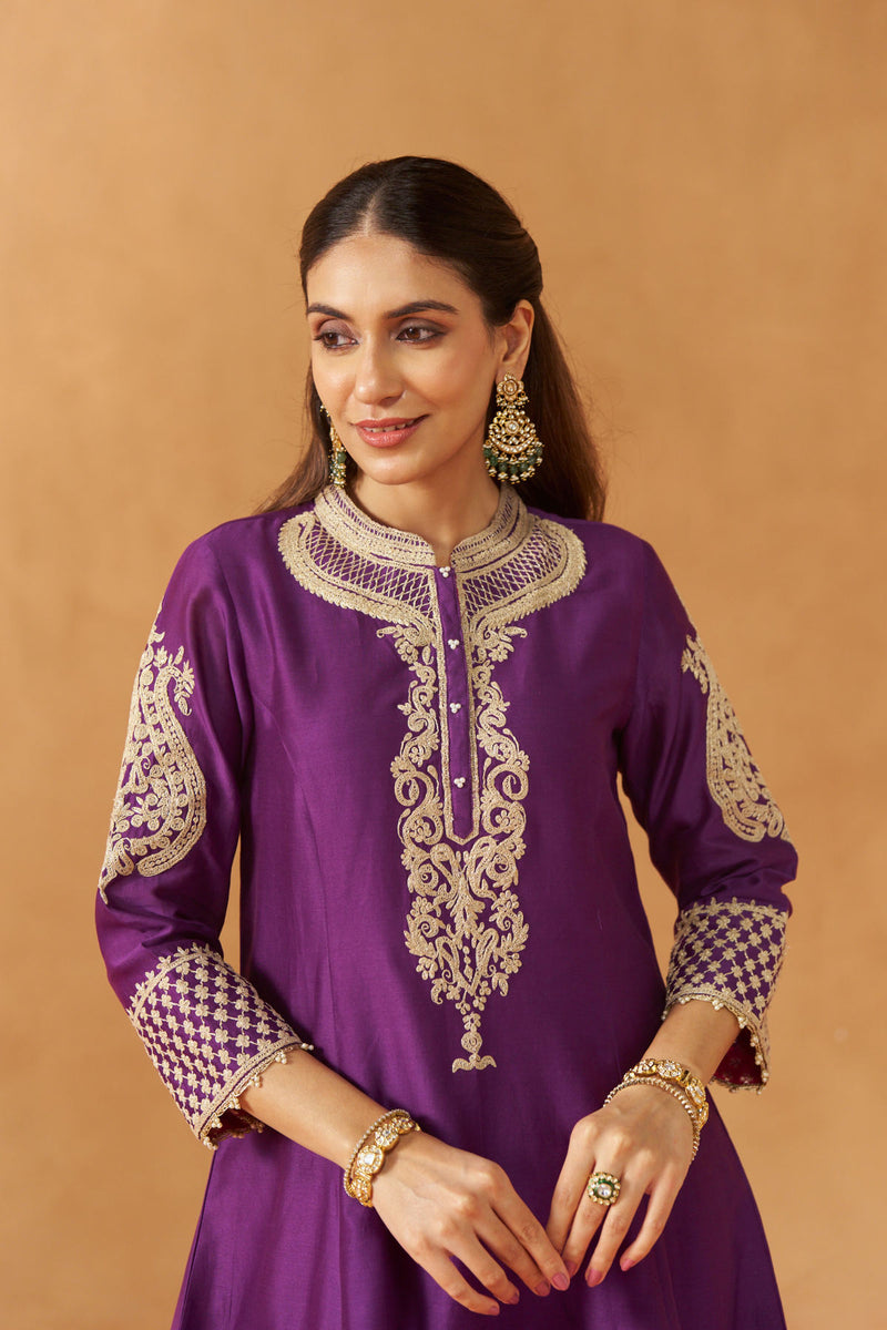 Rabhya Deep Purple