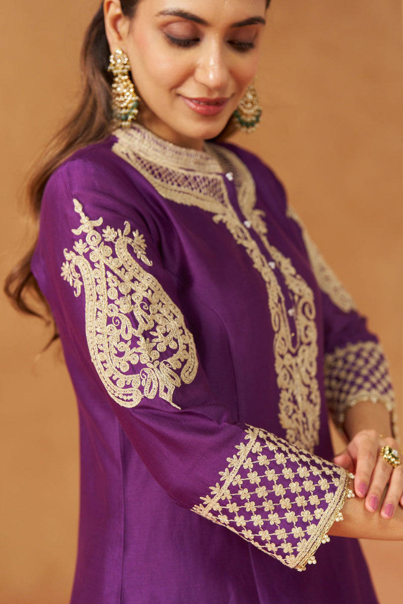Rabhya Deep Purple