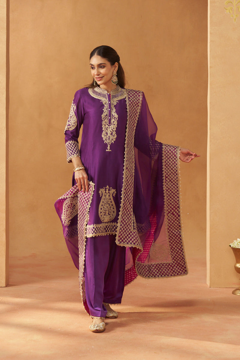 Rabhya Deep Purple