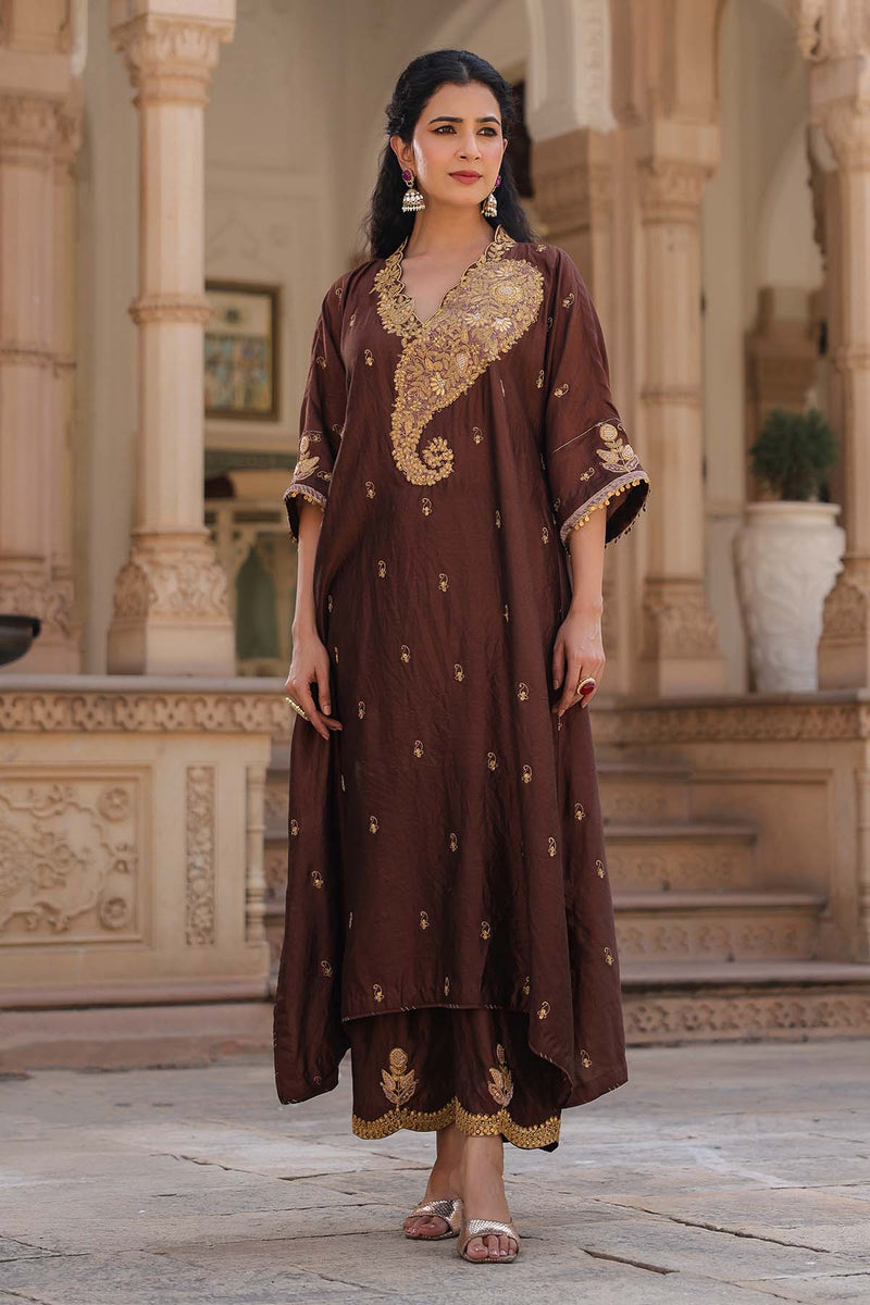 Riwayat Kaftan Set