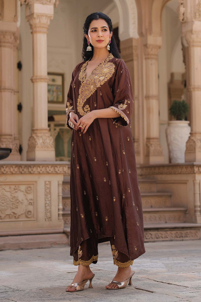 Riwayat Kaftan Set